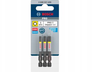 Bosch Końcówka wkręcająca PRO T Impact Set 5