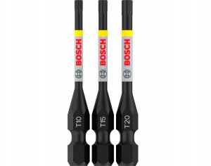 Bosch Końcówka wkręcająca PRO T Impact Set 2
