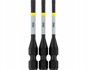 Bosch Końcówka wkręcająca PRO T Impact Set 3