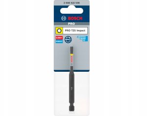 Bosch Końcówka wkręcająca PRO T25 Impact 3