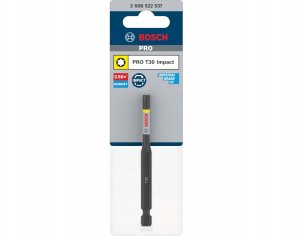 Bosch Końcówka wkręcająca PRO T30 Impact 3