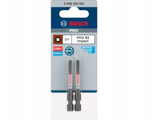 Bosch Końcówka wkręcająca PRO R2 Impact 3