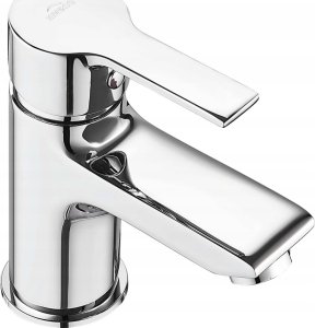 Bateria umywalkowa Invena INVENA BATERIA UMYWALKOWA NISKA BRALOS CHROM 4