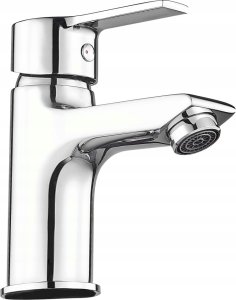 Bateria umywalkowa Invena INVENA BATERIA UMYWALKOWA NISKA BRALOS CHROM 5