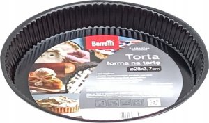 Berretti Berretti Torta forma do pieczenia tarty 28cm non-stick 2