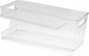 Storage Solutions Organizer na puszki do lodówki, 35,5 x 16,5 x 15,3 cm 1
