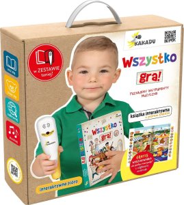 Jedność M?wi?ca ksi??ka interaktywna Wszystko gra! 2