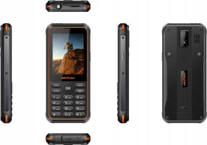 Telefon komórkowy UleFone Armor Mini 3 Dual SIM Czarny 4