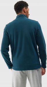 4f POLAR MĘSKI NA ZAMEK CIEPŁA BLUZA ZE STÓJKĄ 4F M175 4FWSS24TFLEM175 3