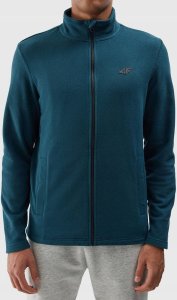 4f POLAR MĘSKI NA ZAMEK CIEPŁA BLUZA ZE STÓJKĄ 4F M175 4FWSS24TFLEM175 5