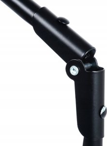 Suszarka na pranie Vilde Suszarka na Pranie Metalowa Czarna Rozsuwana XXL Solidna VILDE 108-182 cm 7