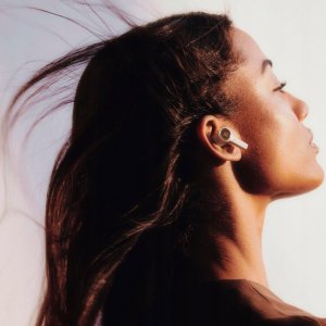 Słuchawki Bang & Olufsen Bang & Olufsen Beoplay EX bezprzewodowe słuchawki douszne ActiveNoise złoty 4