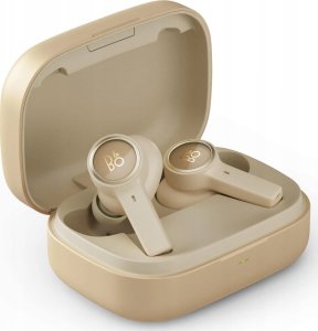 Słuchawki Bang & Olufsen Bang & Olufsen Beoplay EX bezprzewodowe słuchawki douszne ActiveNoise złoty 9