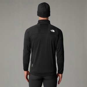 The North Face Bluza stormgap powergrid jacket-tnf black-npf-m THE NORTH FACE 3