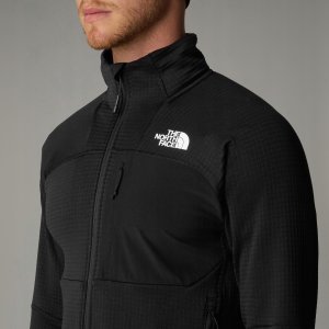 The North Face Bluza stormgap powergrid jacket-tnf black-npf-m THE NORTH FACE 4
