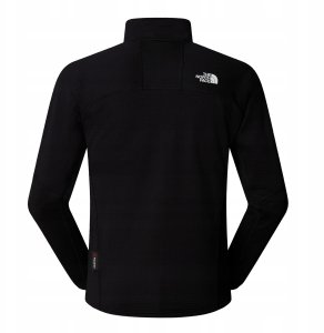 The North Face Bluza stormgap powergrid jacket-tnf black-npf-l THE NORTH FACE 2