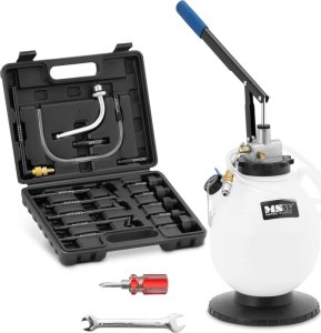 MSW Pompa do wymiany oleju w skrzyni biegów automatycznej z 13 adapterami 7.5 l 1