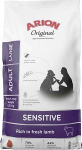 Arion ARION Original Sensitive Large Breeds 12kg 1