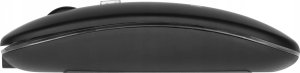 Mysz Rebel Bezprzewodowa mysz Rebel WM210 Czarna 2