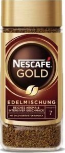 Nescafe Kawa Nescafe Gold | 200 g | Rozpuszczalna | rynek niemiecki 1
