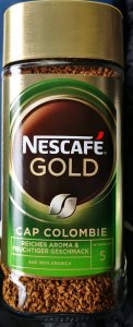 Nescafe Kawa Gold | 200 g | Rozpuszczalna | niemiecki rynek 2