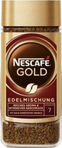 Nescafe Kawa Gold | 200 g | Rozpuszczalna | niemiecki rynek 3