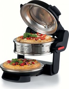 Ariete Podwójny piec do pizzy 927/01 Pizzeria Italiana 18
