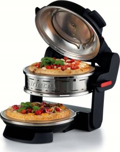 Ariete Podwójny piec do pizzy 927/01 Pizzeria Italiana 2