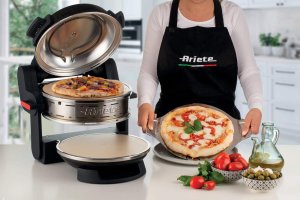 Ariete Podwójny piec do pizzy 927/01 Pizzeria Italiana 22