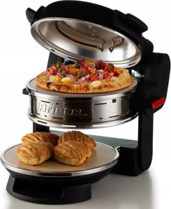 Ariete Podwójny piec do pizzy 927/01 Pizzeria Italiana 3