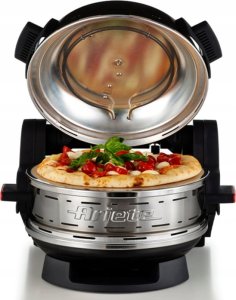Ariete Podwójny piec do pizzy 927/01 Pizzeria Italiana 4