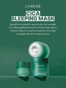 Laneige Laneige Cica Sleeping Mask 60 ml 2
