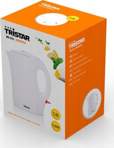Czajnik Severin Tristar WK-3372 Electric kettle - 1 litre - 1100 W - White 7