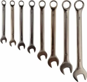 Probuilder PROBUILDER - RINGGAFFELNØGLESÆT 8 DELE 2