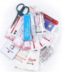 LittleLife Vaistinėlė šeimai LittleLife Family First Aid Kit 5