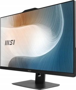 Komputer MSI MSI Modern AM272P 1M-845EU Intel Core 7 150U 27inch FHD 2x8GB 1TB M.2 PCIe 802.11 AX and BT 5.3 W11P 4