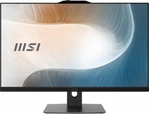Komputer MSI MSI Modern AM272P 1M-845EU Intel Core 7 150U 27inch FHD 2x8GB 1TB M.2 PCIe 802.11 AX and BT 5.3 W11P 5