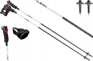 Leki Kije narciarskie damskie Carbon 14 3D Women 2025, 120cm 1