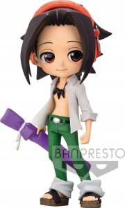 Figurka Banpresto Shaman king - Q Posket Yoh Asakura (Ver.A) Figure 1