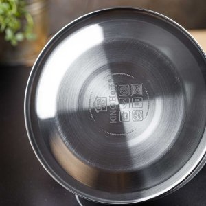 KingHoff CZAJNIK 1,8L Z GWIZDKIEM KINGHOFF KH-1852 bBIAŁY 4