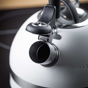 KingHoff CZAJNIK 1,8L Z GWIZDKIEM KINGHOFF KH-1852 bBIAŁY 5