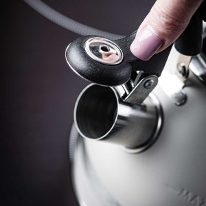 KingHoff CZAJNIK 1,8L Z GWIZDKIEM KINGHOFF KH-1854 BEŻOWY 8