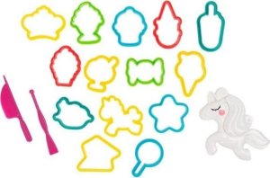 Smiki PLASTICINE KIT SMIKI 6832454 2