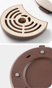 Warmener Ekspres do Mleka Modyfikowanego Butelek dla Dziecka 2L Podgrzewacz 48h 2