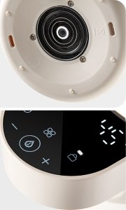 Warmener Ekspres do Mleka Modyfikowanego Butelek dla Dziecka 2L Podgrzewacz 48h 6