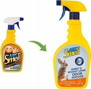 Derma-Pharm MR. SMELL KRÓLIK I GRYZOŃ 500ml - NEUTR.  ZAPACHU 3