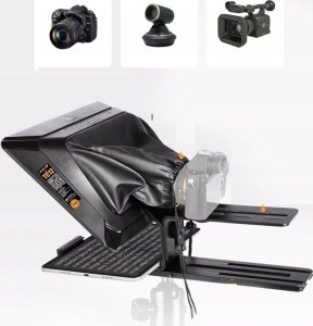 LensGo Prompter Teleprompter Monitor Podglądowy VLOG na Aparat Tablet 12,9" LensGo / TC12 7