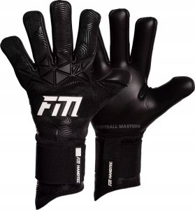 Football Masters Rękawice FM Varis X PRO BLACK S960212 1