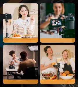 Mikrofon LensGo 528C 4