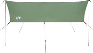 Namiot turystyczny vidaXL Namiot samochodowy, zielony, wodoodporny 5